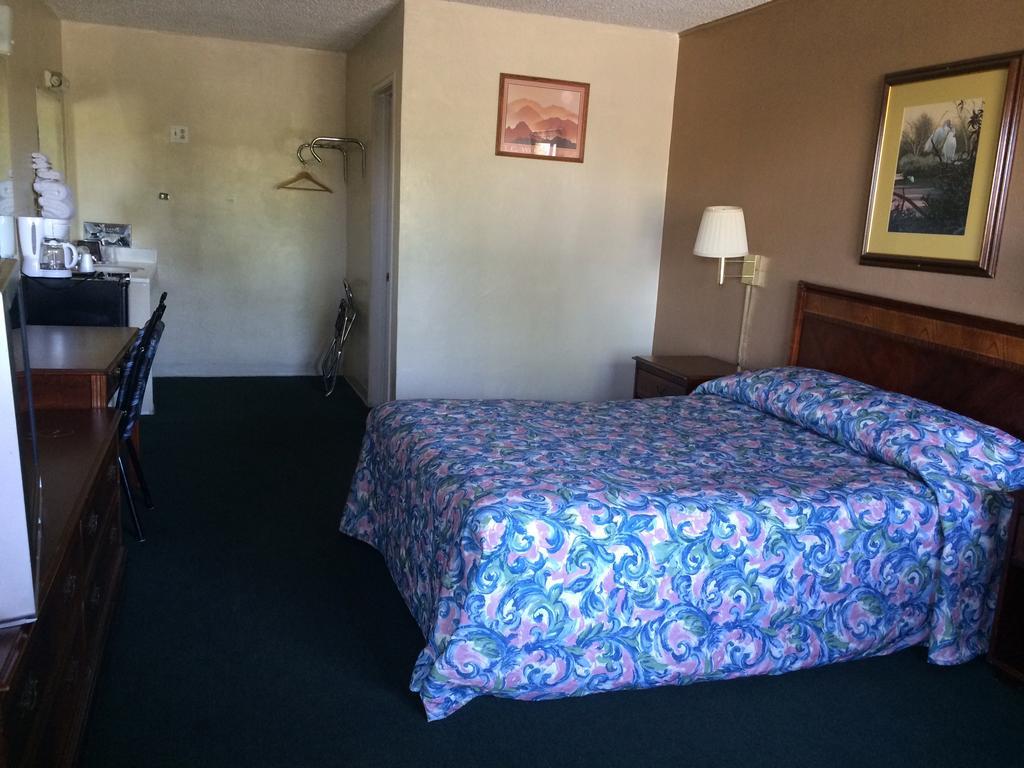 Townhouse Motel 생거 객실 사진