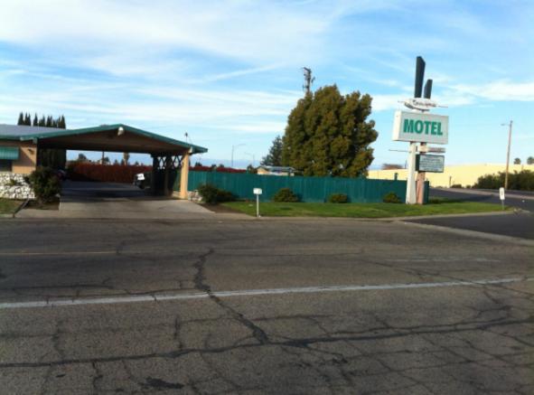 Townhouse Motel 생거 외부 사진